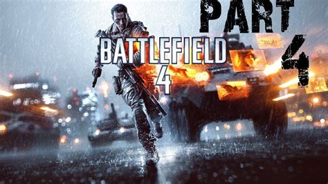 Battlefield 4 Gameplay Walkthroughxboxps4pc Campaign Part 4