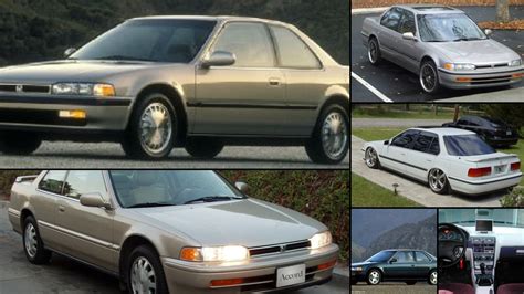 1992 Honda Accord News Reviews Msrp Ratings With Amazing Images