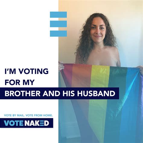 Vote Naked Equality Illinois