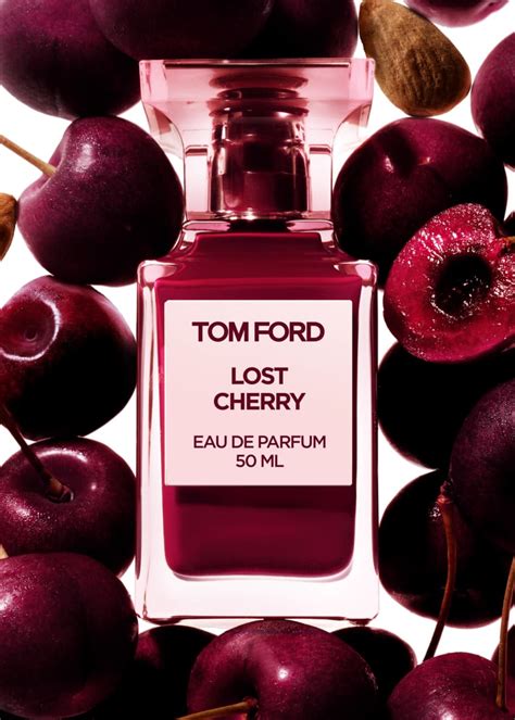 Tom Ford Lost Cherry Eau De Parfum 34 Oz 100 Ml Bergdorf Goodman