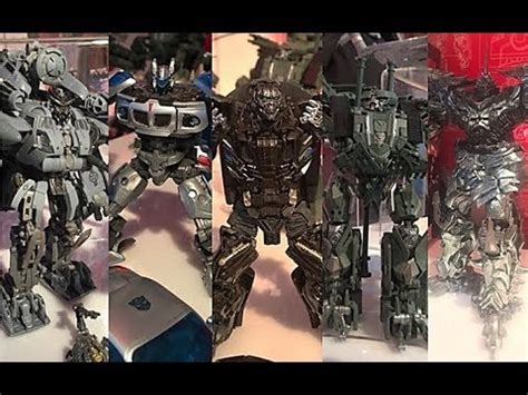 Transformers hasbro lockdown deluxe class studio series ss#11 action figure toys. Toy Fair 2018 Reveals/Thoughts: Transformers Studio Series ...