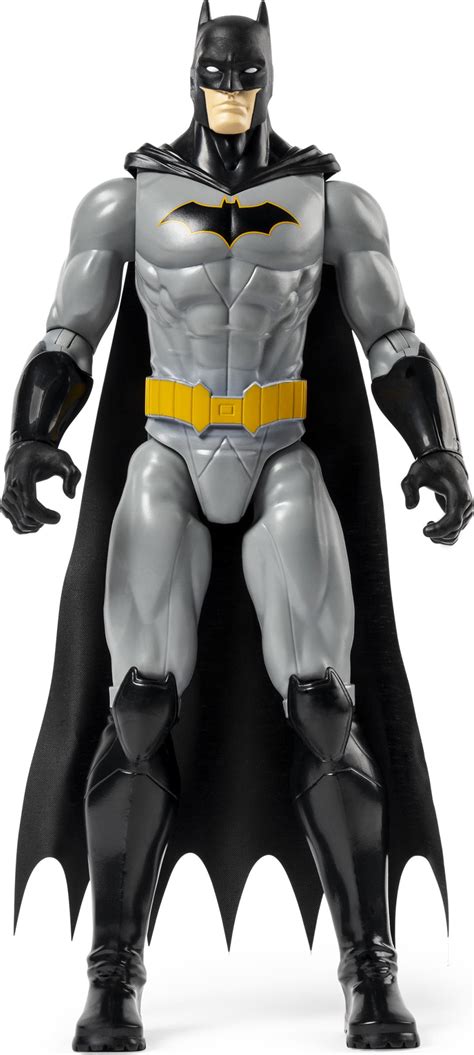 Batman 12 Inch Rebirth Action Figure Kids Toys For Boys Aged 3 And Up