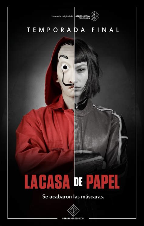 Maybe you would like to learn more about one of these? Lee.Sueña.Vuela: Viernes de series y pelis: La casa de papel