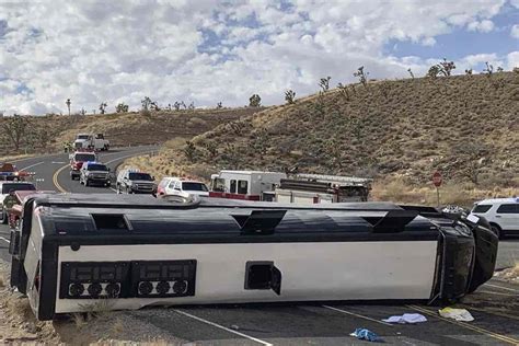 One Dead In Grand Canyon Tour Bus Crash Report The