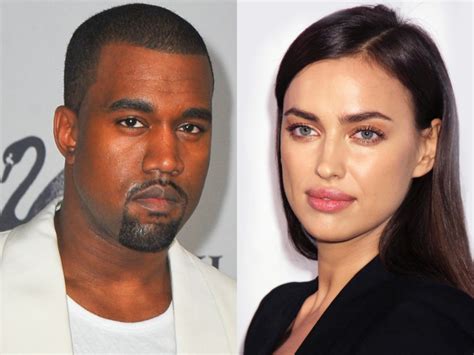 Kanye West Spotted On Vacation With Model Irina Shayk In France Sheknows