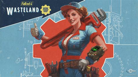 The wasteland workshop also includes a suite of new design options for your settlements like nixie tube. Fallout 4 Wasteland Workshop DLC Trailer Shows Off New Features | The Escapist
