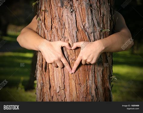 Tree Lover Image & Photo (Free Trial) | Bigstock