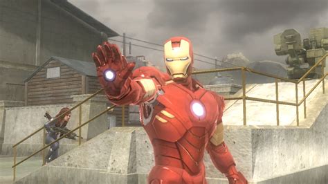 Highly Compressed Pc Games Iron Man 2