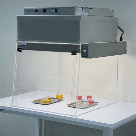 Flex Laminar Flow Hood Cleanroom Synergy