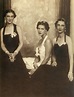 Sisters: Marina, Elizabeth and Olga (Yugoslavia), born princesses of ...