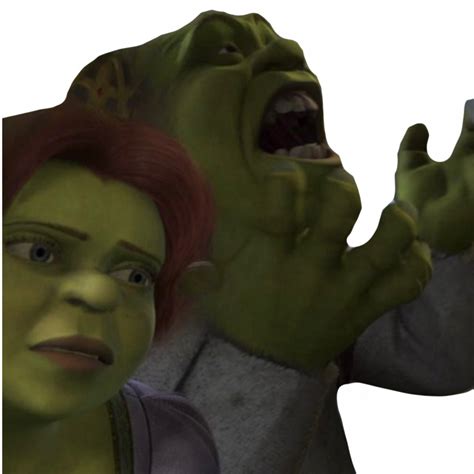 Shrek And Fiona By Dracoawesomeness On Deviantart