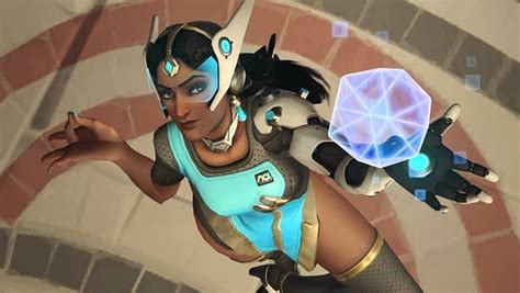 Overwatchs Symmetra Is Finally Being Moved Out Of The Support