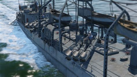 Uss Litchfield — War Thunder Wiki