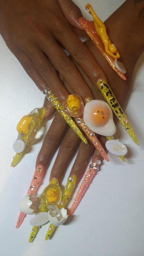 11 Ugliest Nails Ever Ideas Nails Nail Art Nail Designs