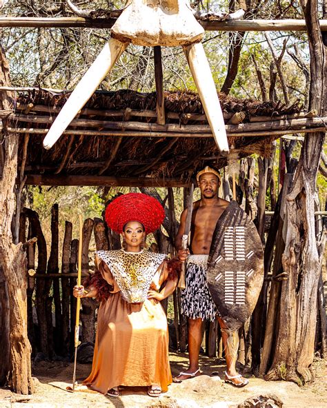 Queen Nandi Of The Zulu Kingdom