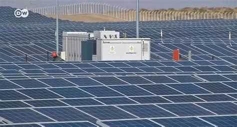 Bolivia Inauguró Central De Energía Solar Más Grande Del País