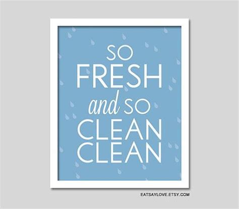 Clean Bathroom Quotes Quotesgram
