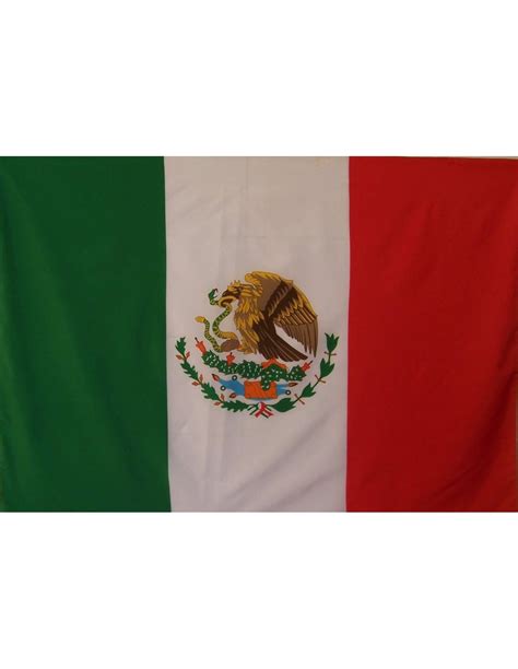 Lema A La Bandera De Mexico Arenal De Sevilla Bandera Mexico
