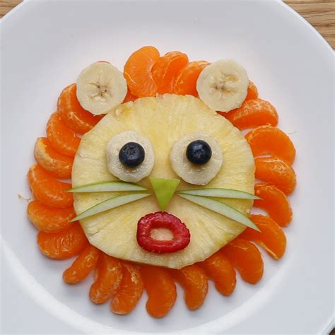 4 Easy To Make Fruit Animals Your Kids Will Love