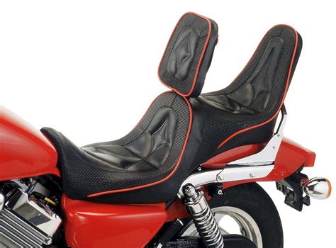 Corbin Motorcycle Seats And Accessories Honda Magna 800 538 7035