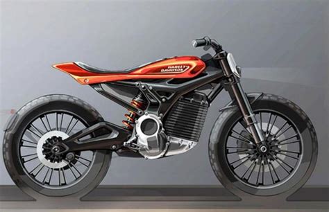 Harley Davidson Spinge Sullelettrico In Arrivo La Livewire S2 Del Mar