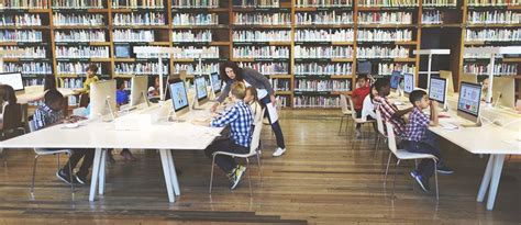 Why The Future Of Libraries Looks Bright Formaspace