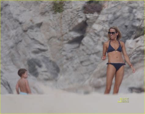 Jennifer Aniston Rocks Cabo Bikini Body Photo 1628661 Ben Harper