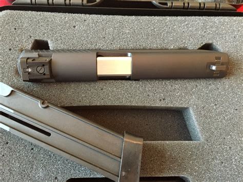 Sig Sauer 22lr P229 Factory Conversion Unit With 7 Mags 375 Shipped