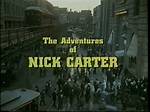 Adventures of Nick Carter (1972)