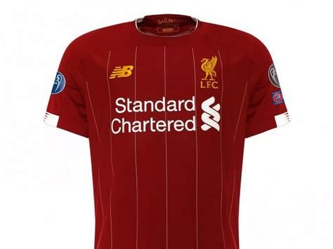 Jersey Liverpool Ucl Online