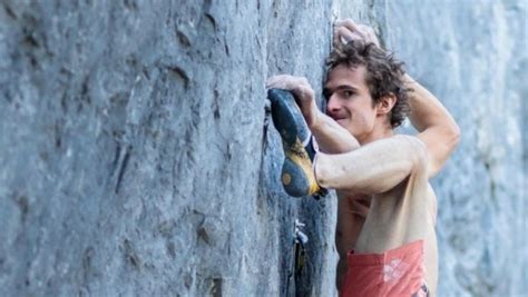 He started climbing at six years old and became an internationally recognized prodigy by the time he was 10. Adam Ondra eliminated from rock climbing World Cup in Japan - Czech Points