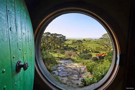 Cottages are smaller, usually with one or two bedrooms. Visit The Real Hobbiton In New Zealand