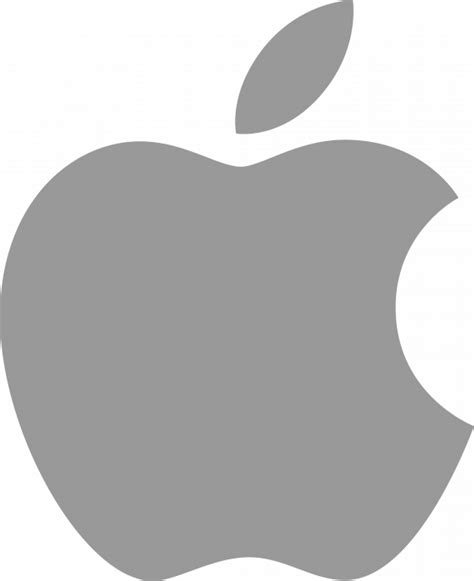Search more hd transparent apple logo image on kindpng. Apple - Logos Download