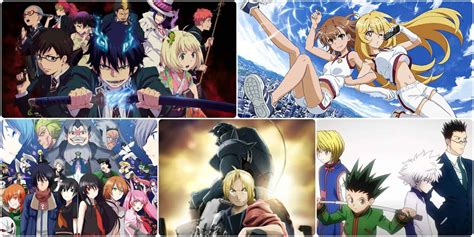 13 Anime To Watch On Vrv Right Now En El Ajo En El Ajo