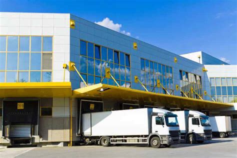 Industrial Logistics Q1 Revenue Earnings Benefit From Higher Rental Rates