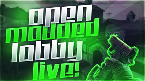 Black Ops Modded Gamemodes Livestream Viewers Pick What We Play