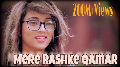 Mere Rashke Qamarofficial Video Junaid Asghar° Youtube