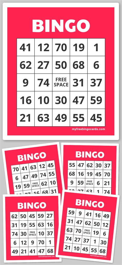 Play Virtual Bingo With Your Friends For Free On Any Device Bingo