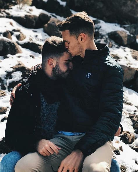 I Cbpi Cute Gay Couples Couples In Love Gay Mignon Tumblr Gay Hot Guys Men