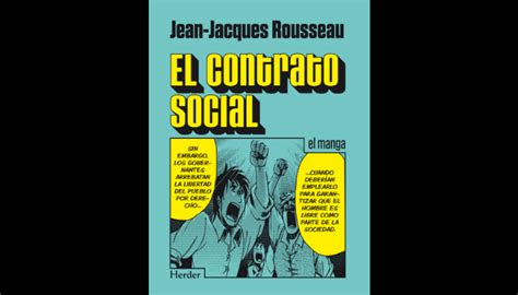 De una obra sobre instituciones políticas en la que el autor. El Contrato Social Rousseau Pdf : Contrato social , libro ...