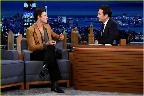 Shawn Mendes Accidentally Ghosted Jesse Tyler Ferguson After The Actor