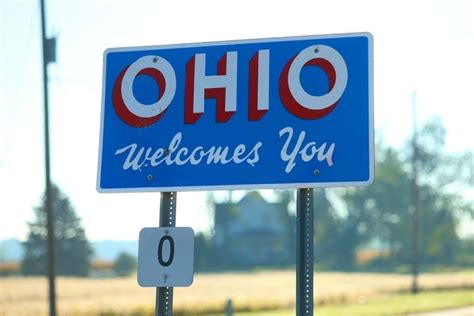 Welcome To Ohio Sign Ifrah Law