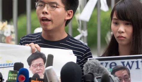 Hong Kong Pro Democracy Activists Arrested In Outrageous Assault On