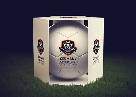 How superb is euro 2024 in germany going to be? EURO 2024 GERMANY LOGO on Behance