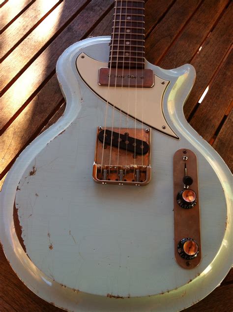 Fano Guitars Sp6 Image 707394 Audiofanzine