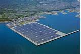 Solar Panels Japan Images
