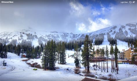Lake Tahoe Snowfall Totals Photos Up To Of New Snow Snowbrains