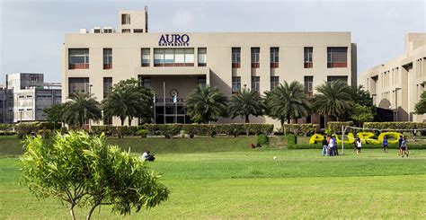 International student fees are calculated per credit point for the course of study. Auro University, Surat Courses & Fees 2021-2022
