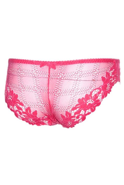 Daniella 2894 Pink Laces Brief Panties Pink Panties Pink Etsy