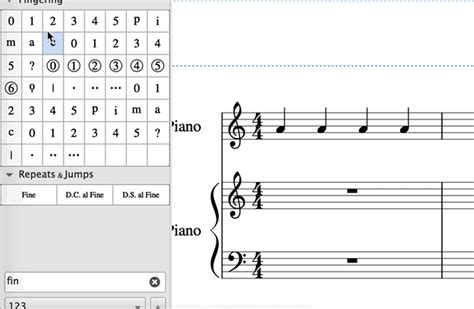 Fingering Doesnt Participate In Autoplacement Musescore